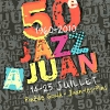 50° Jazz à Juan 