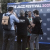 CÉCILE MCLORIN SALVANT & SULLIVAN FORTNER at Nice Jazz Festival 2021