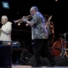 Chucho Valdes & Paquito D'Rivera Reunion Sextet ,Juan Les Pins, 2022